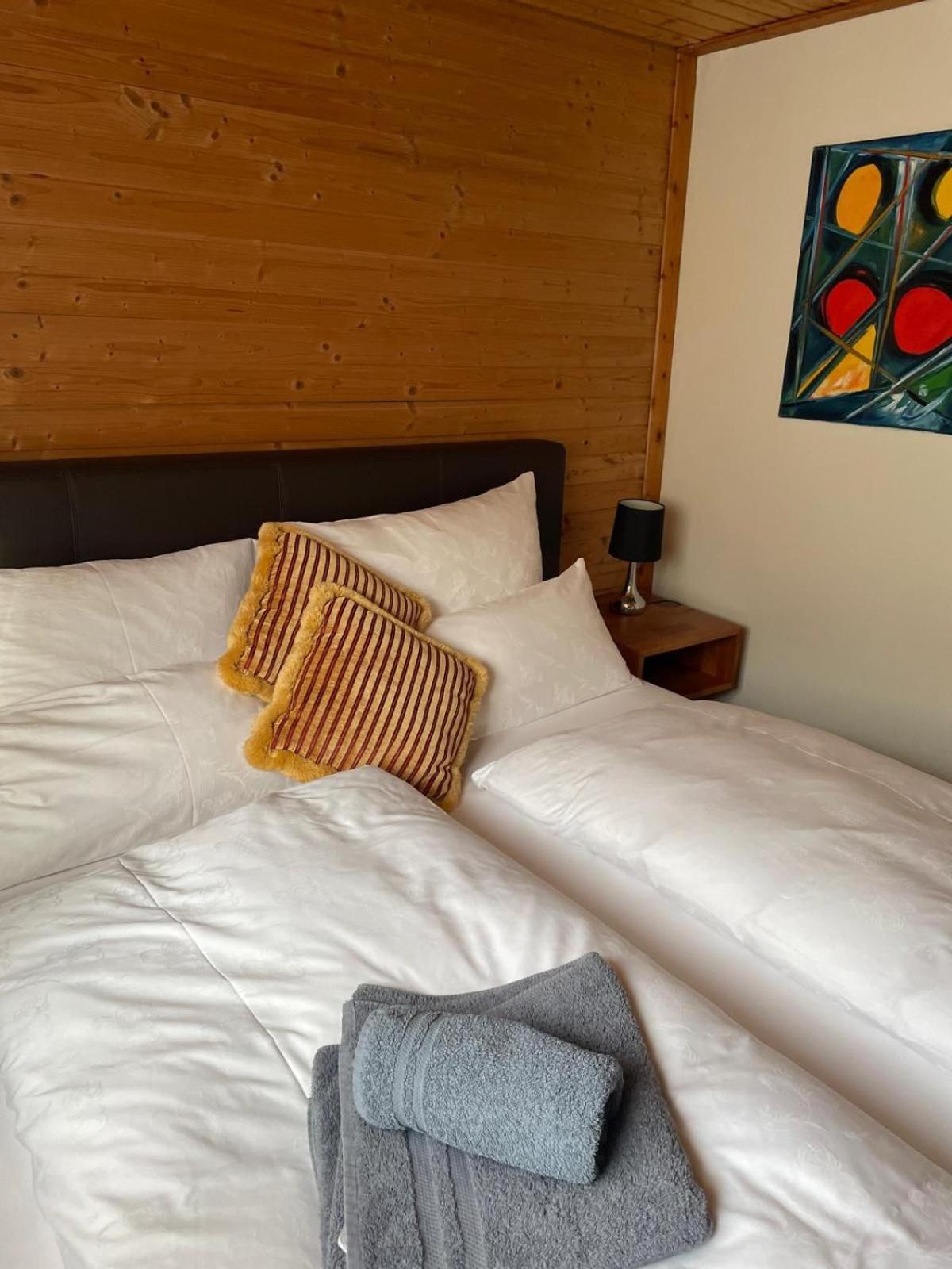 Apartmenthaus Pastner Am Teich Uebelbach ภายนอก รูปภาพ