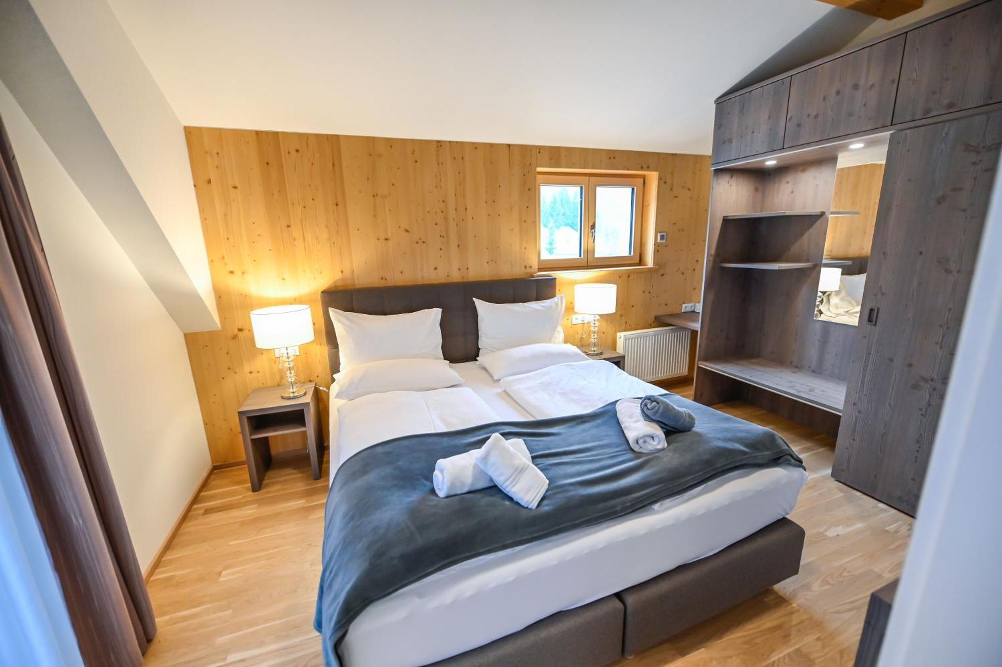 Apartmenthaus Pastner Am Teich Uebelbach ภายนอก รูปภาพ