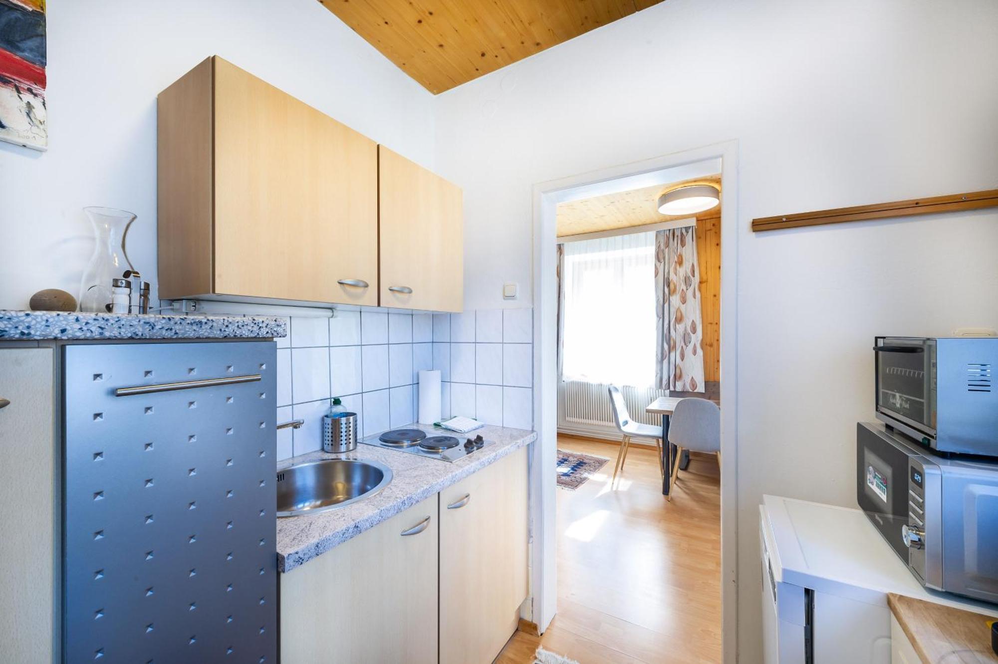 Apartmenthaus Pastner Am Teich Uebelbach ภายนอก รูปภาพ